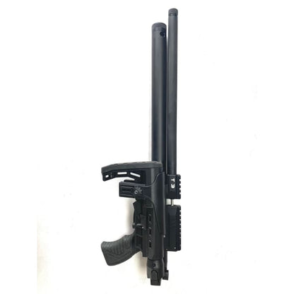 Milano T3 PCP Air Rifle Black 5.5mm