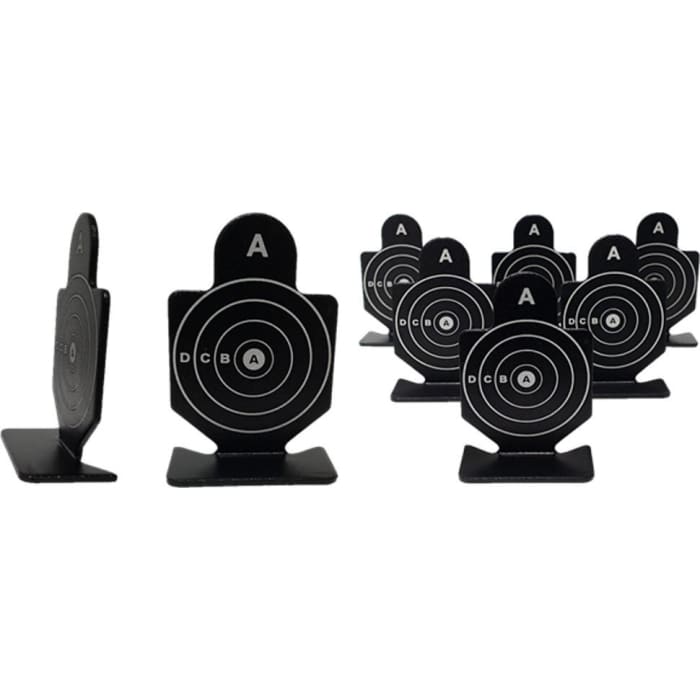 MILITARY TARGETS (SET) OF 6