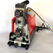 Load image into Gallery viewer, Mobile Mini High Pressure Compressor 12/220V - Compressors 
