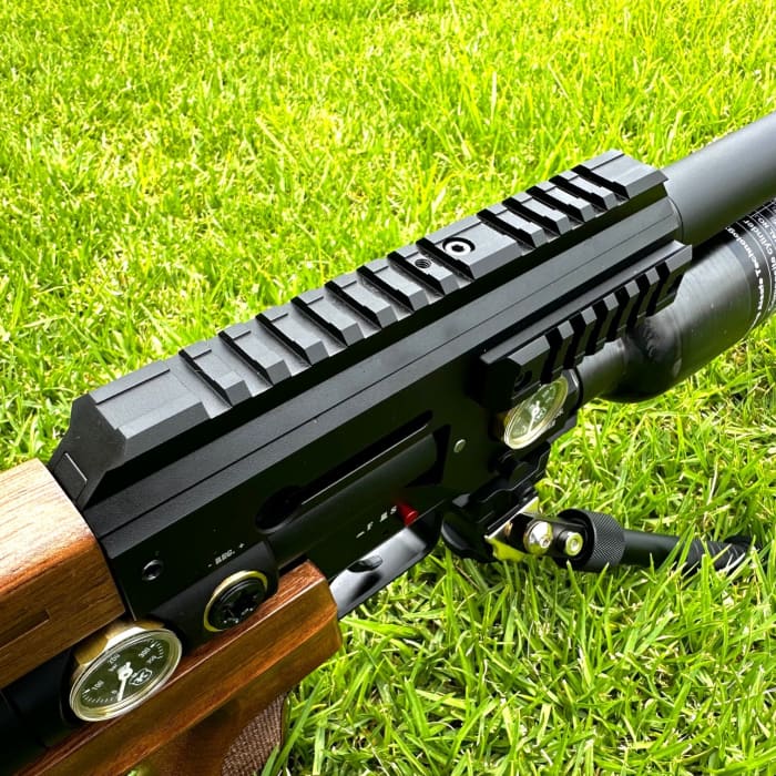 PCP Air Rifle KalibrGun Springbok W Semi-Auto Cal. 5.5 (.22)