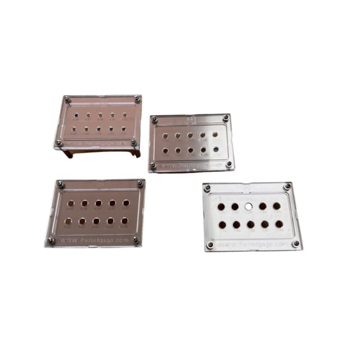 Pelletgage Pellet Head-Sizing Gauge .177 – Pellet-Guns.com