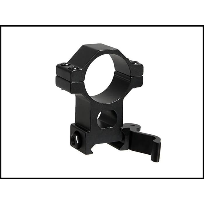 Picatinny mount 1’’/30mm QD (1 piece)