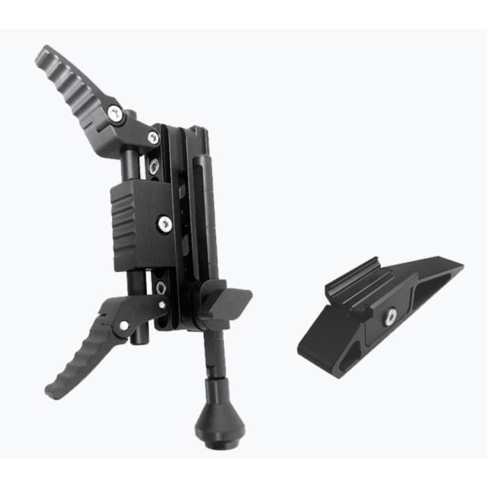 PRS GEN 4 ADJUSTABLE BUTTPLATE WITH MONOPOD & BAG RIDER