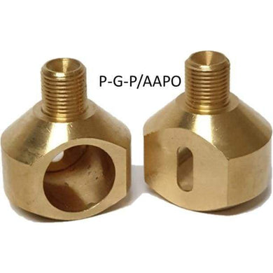 PUSH-ON AIR ARMS FILL ADAPTER (S200 S400 S410 S510)