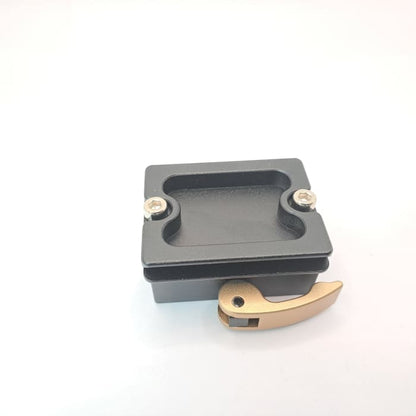 Quick Release Picatinny Baseplate for Tripod