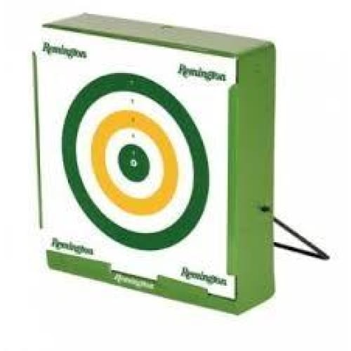 Remington Pellet Trap including paper targets
