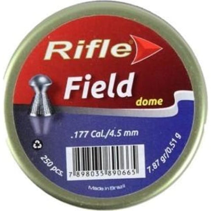 RIFLE FIELD DOME 4.5MM 7.89 GRAIN/ 500