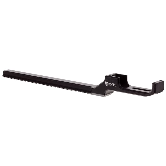 Saber Tactical Extended Picatinny Rail for FX Impact
