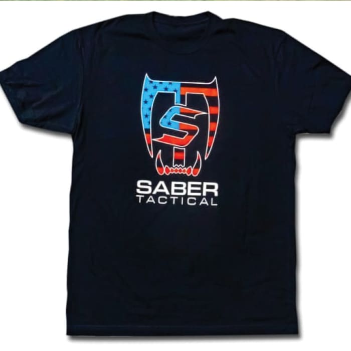 Saber Tactical Short Sleeve T-Shirt