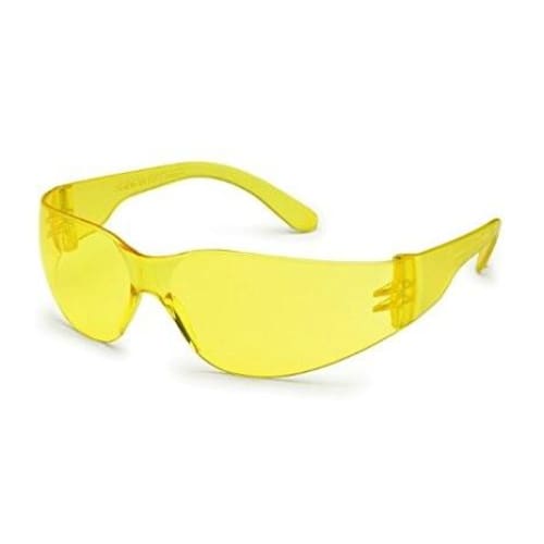 Safety Glasses - Yellow