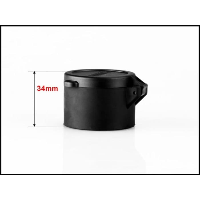 Scope lens flip cover for 50mm Objective lenses