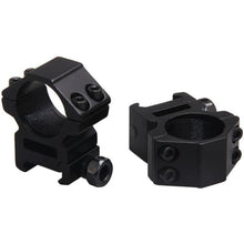 Load image into Gallery viewer, Scope mount Picatinny rail for 1’’/25mm scope tubes(Low to 
