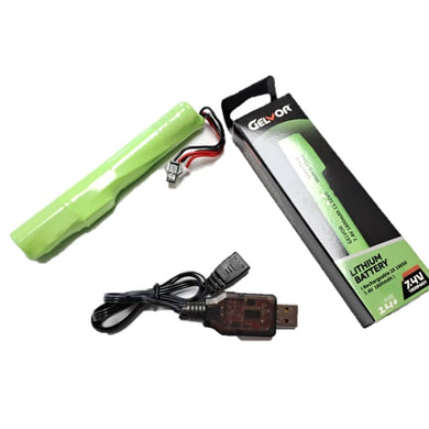 Spare Battery Pack for Gel Blaster 1800 MA - Gel Blaster