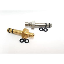 Load image into Gallery viewer, Stainless Steel-Brass Fill Probe with Quick Coupler - 
