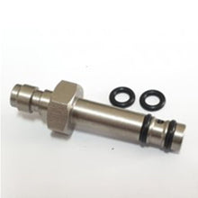 Load image into Gallery viewer, Stainless Steel-Brass Fill Probe with Quick Coupler
