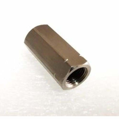 Stainless Steel Pipe Adapter (1/8 NPT x 1/8 BSP) - Spare