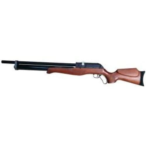Sumatra Eagle Claw PCP Air Rifle in 6.35mm - Wood -