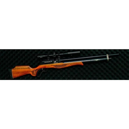 Sumatra Eagle Claw PCP Air Rifle in 6.35mm - Wood -