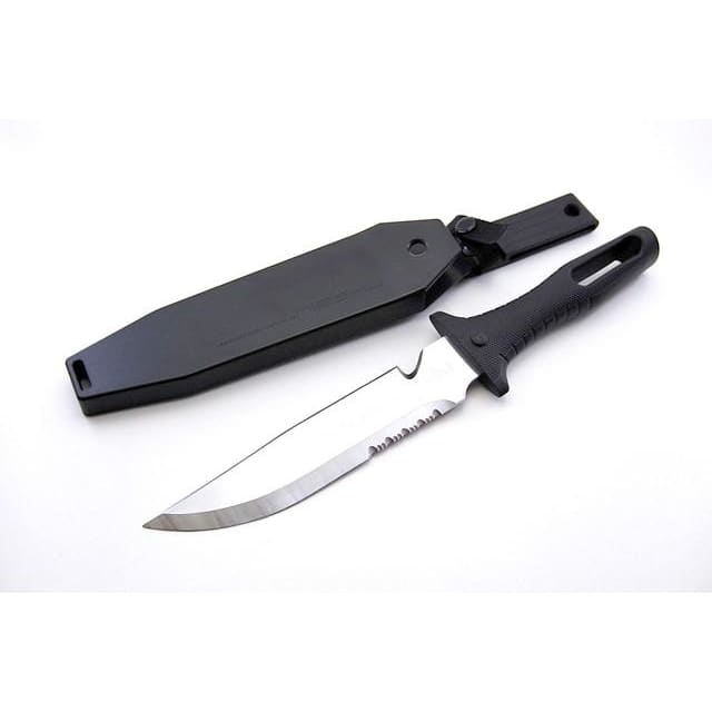 Survival knife Nisaku Japan N810