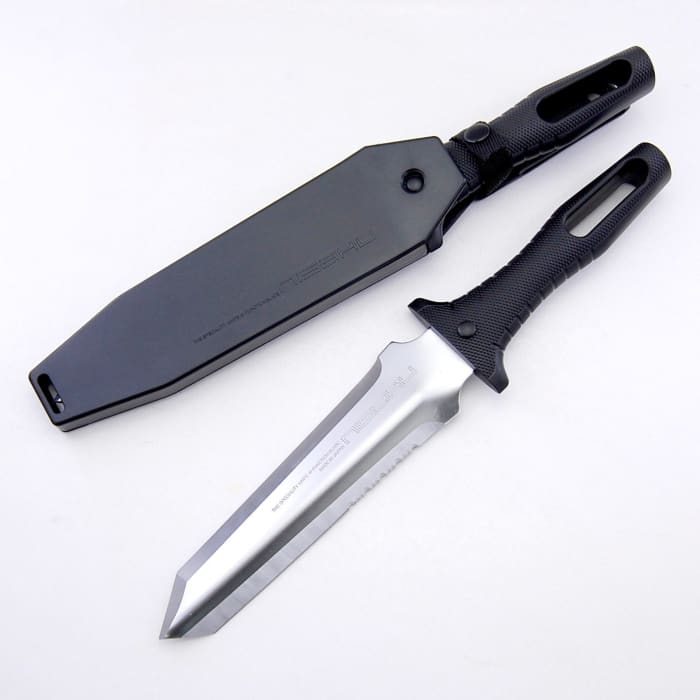 Survival knife Nisaku Japan N830
