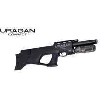 Load image into Gallery viewer, URAGAN COMPACT BULLPUP PCP AIR RIFLE 5.5MM WITH SILENCER
