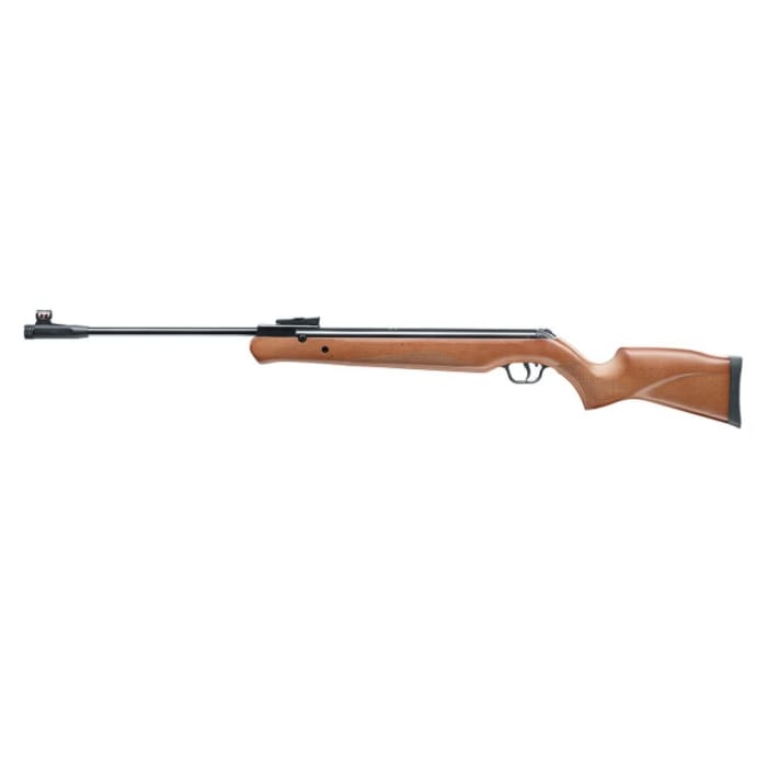 WALTHER PARRUS WS WOOD STOCK WITH OPEN SIGHTS 30 J