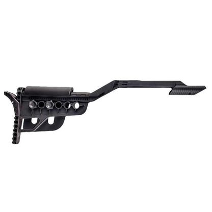 Zoraki HP01-2 air rifle ergonomic modular stock